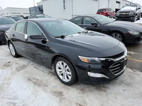 Photos of 2023 Chevrolet Malibu LT for sale in Spring Lake, MI at Lakeside Automotive Group