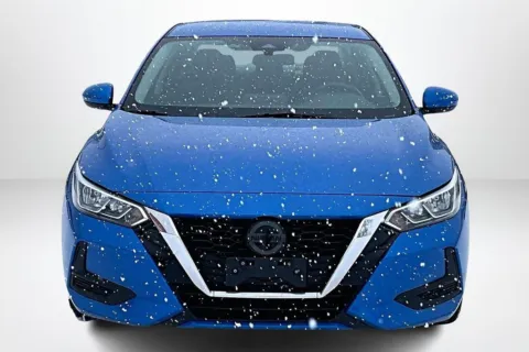 Photos of 2022 Nissan Sentra SV for sale in Spring Lake, MI at Lakeside Automotive Group