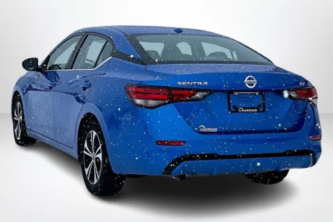More photos of 2022 Nissan Sentra SV at Lakeside Automotive Group, MI