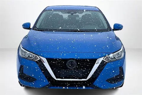 Photos of 2022 Nissan Sentra SV for sale in Spring Lake, MI at Lakeside Automotive Group