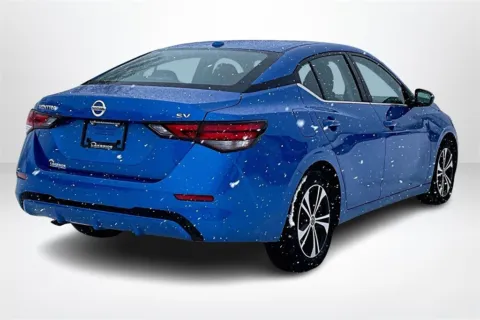 More photos of 2022 Nissan Sentra SV at Lakeside Automotive Group, MI