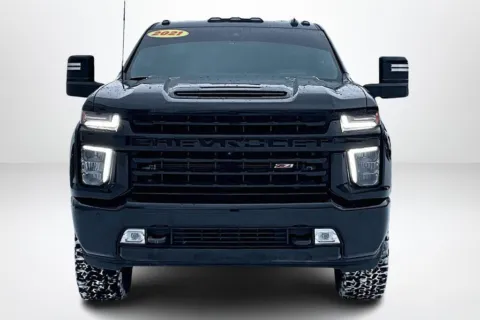 Photos of 2021 Chevrolet Silverado 2500HD LTZ for sale in Spring Lake, MI at Lakeside Automotive Group