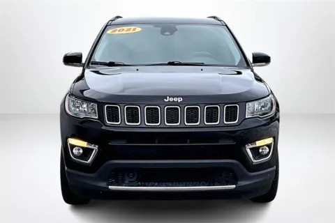 Photos of 2021 Jeep Compass Limited for sale in Spring Lake, MI at Lakeside Automotive Group