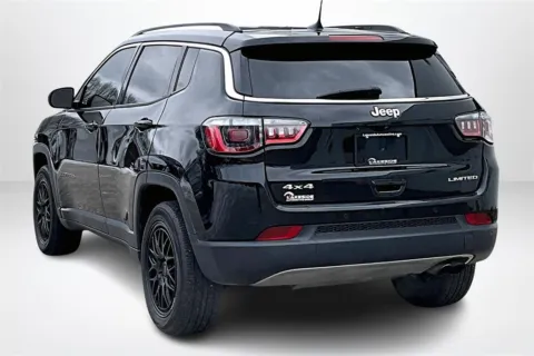 More photos of 2021 Jeep Compass Limited at Lakeside Automotive Group, MI