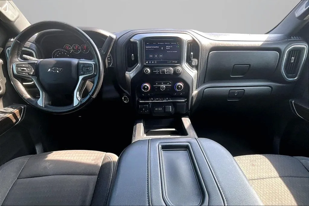 2021 Chevrolet Silverado 1500 LT Trail Boss - Photo 8