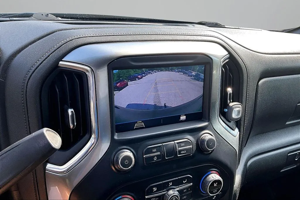 2021 Chevrolet Silverado 1500 LT Trail Boss - Photo 15