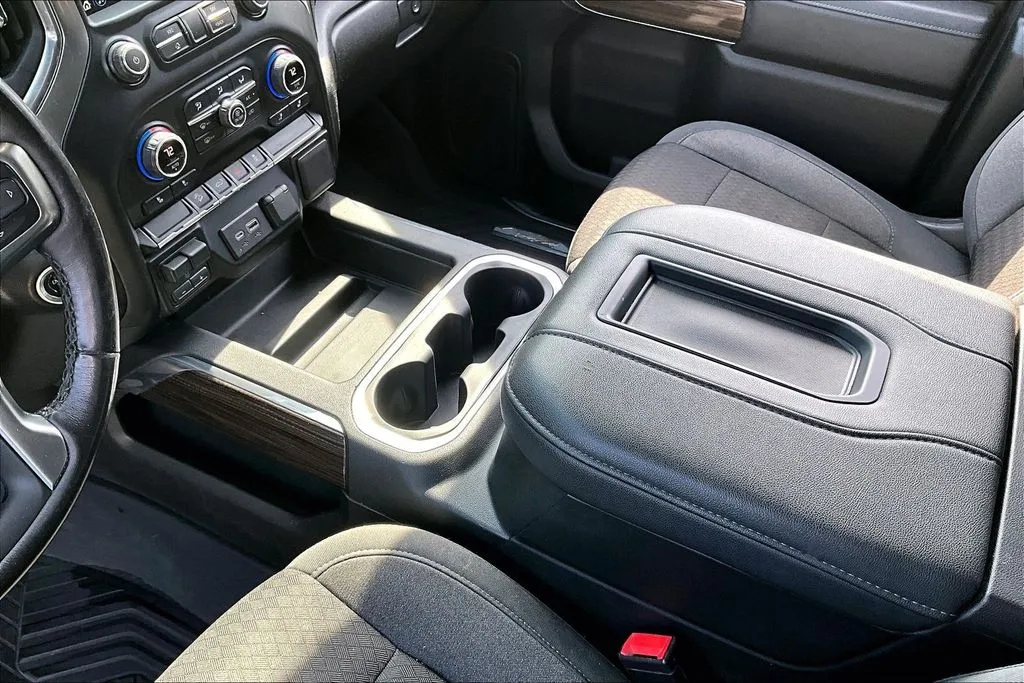 2021 Chevrolet Silverado 1500 LT Trail Boss - Photo 19