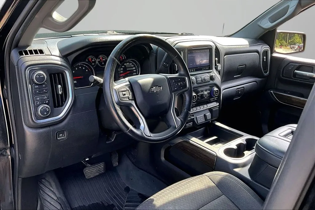 2021 Chevrolet Silverado 1500 LT Trail Boss - Photo 18