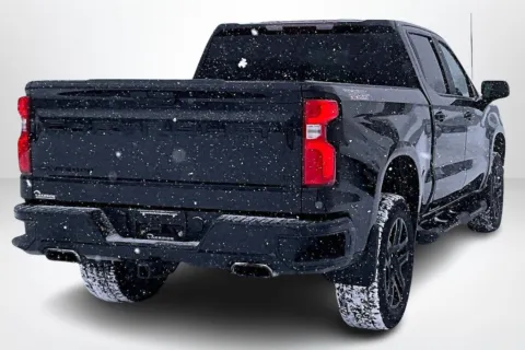 More photos of 2021 Chevrolet Silverado 1500 LT Trail Boss at Lakeside Automotive Group, MI