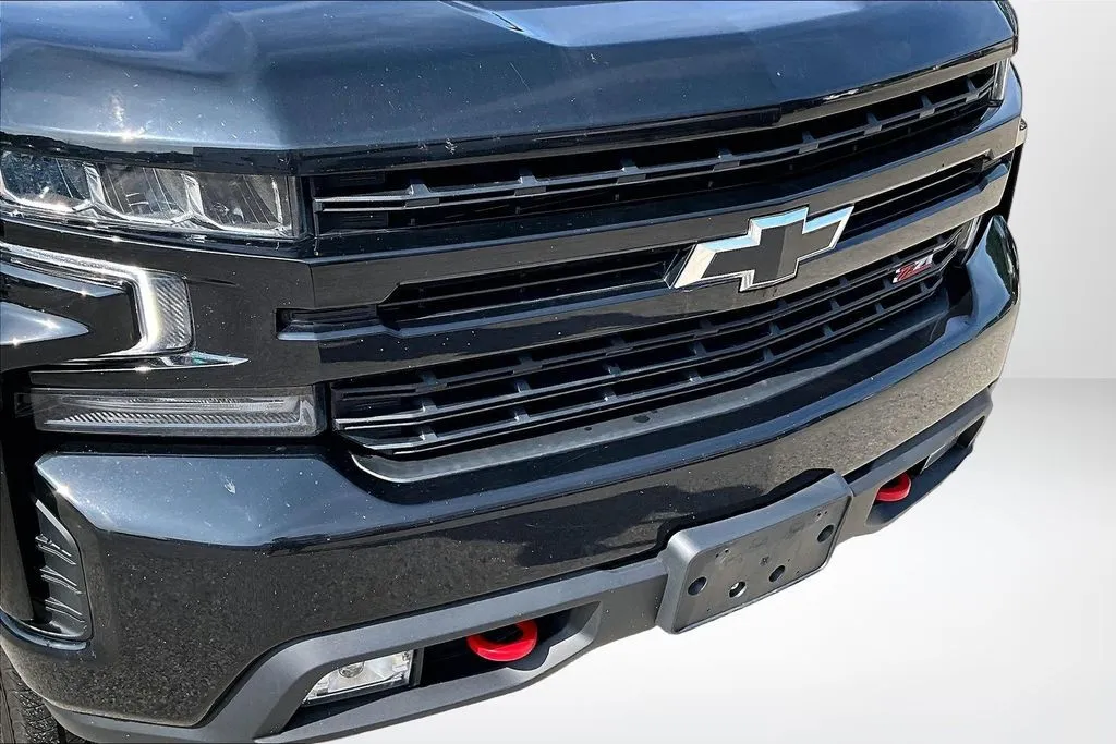 2021 Chevrolet Silverado 1500 LT Trail Boss - Photo 33