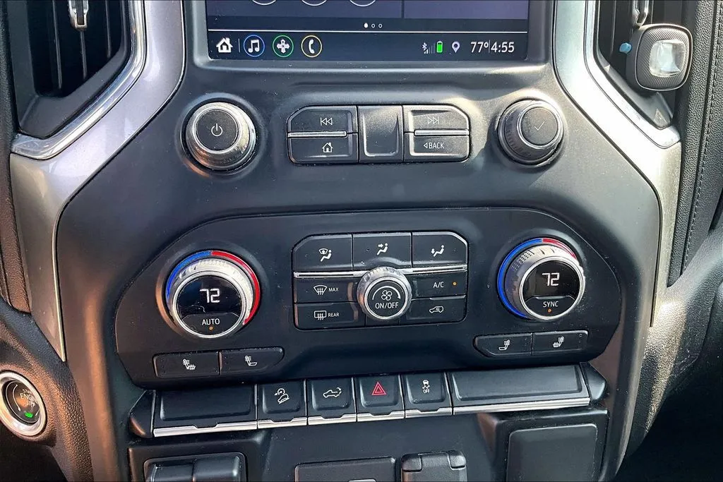 2021 Chevrolet Silverado 1500 LT Trail Boss - Photo 16