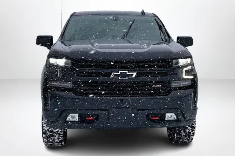 Photos of 2021 Chevrolet Silverado 1500 LT Trail Boss for sale in Spring Lake, MI at Lakeside Automotive Group