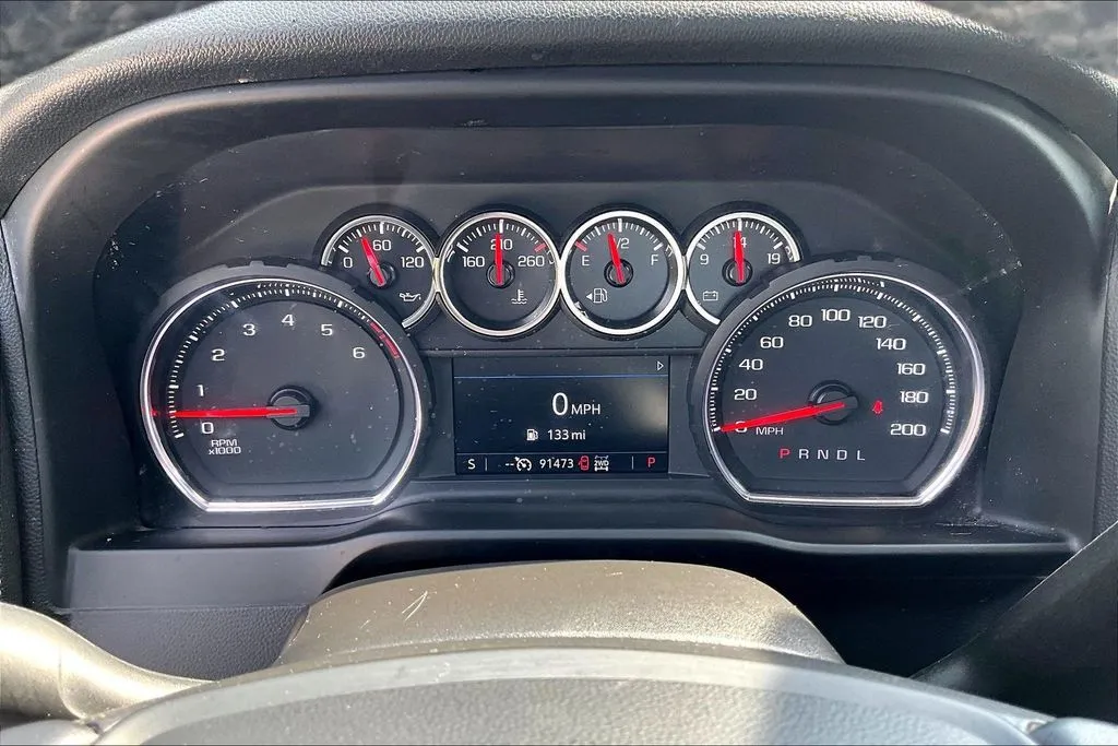 2021 Chevrolet Silverado 1500 LT Trail Boss - Photo 14