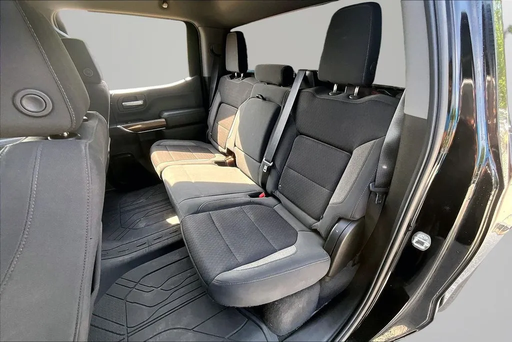 2021 Chevrolet Silverado 1500 LT Trail Boss - Photo 23