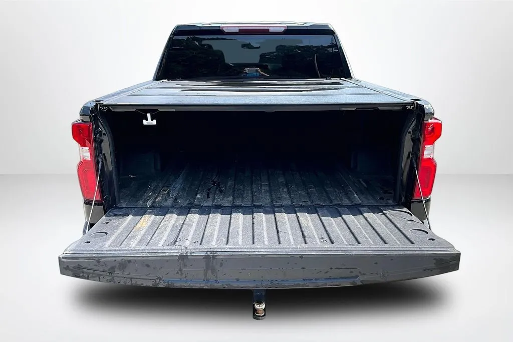 2021 Chevrolet Silverado 1500 LT Trail Boss - Photo 7
