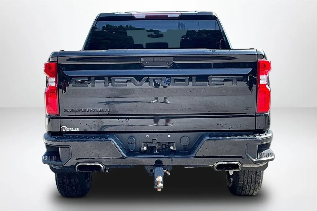 2021 Chevrolet Silverado 1500 LT Trail Boss - Photo 6