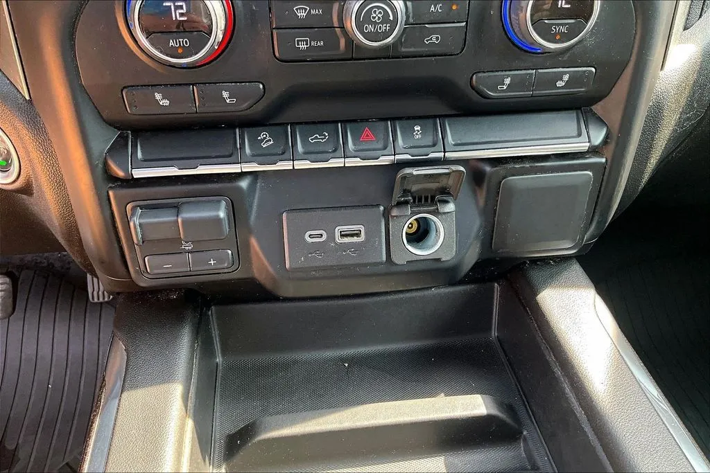 2021 Chevrolet Silverado 1500 LT Trail Boss - Photo 17