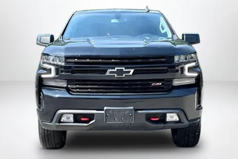 Photos of 2021 Chevrolet Silverado 1500 LT Trail Boss for sale in Spring Lake, MI at Lakeside Automotive Group