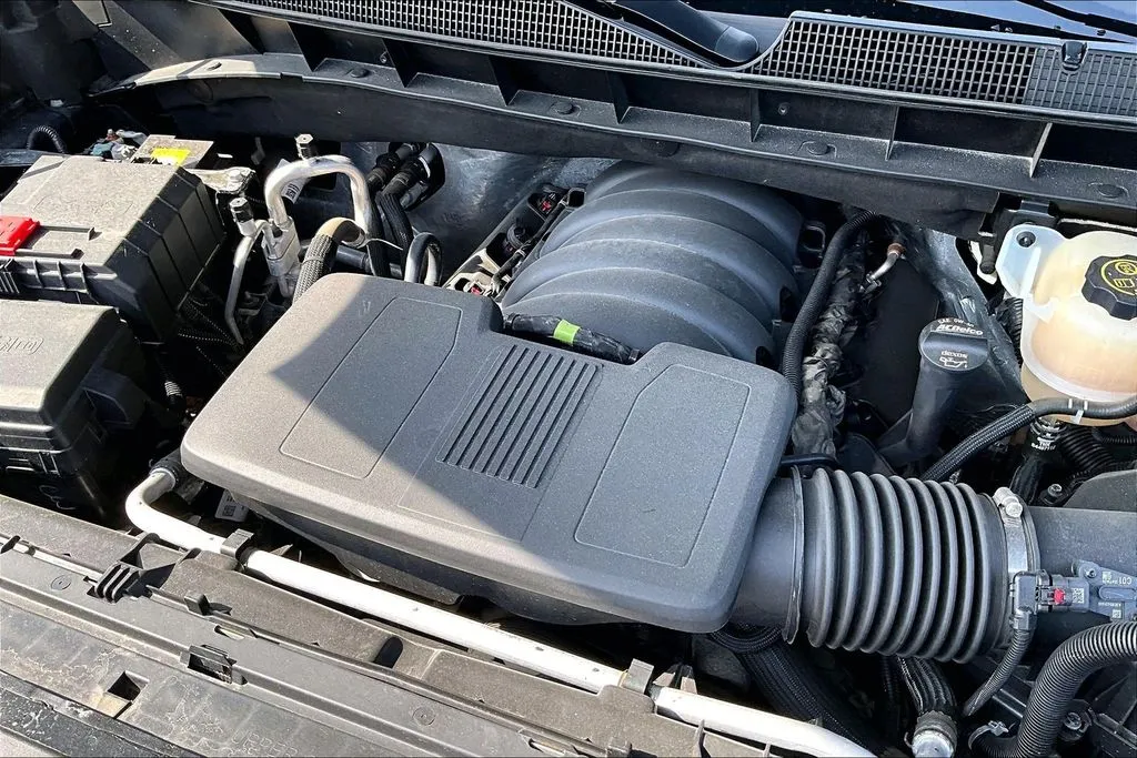 2021 Chevrolet Silverado 1500 LT Trail Boss - Photo 31
