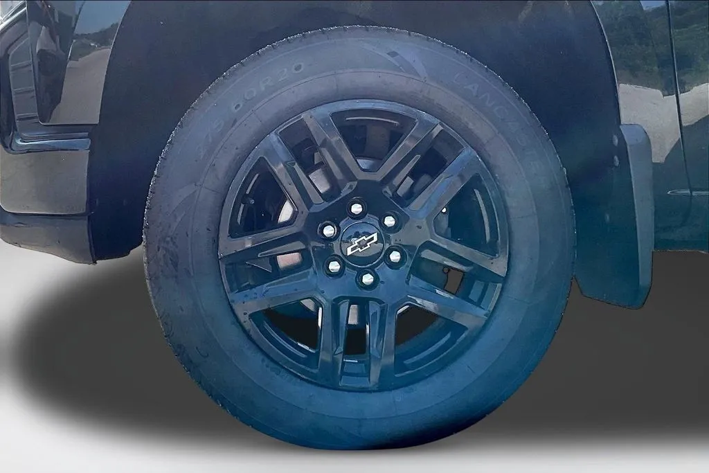 2021 Chevrolet Silverado 1500 LT Trail Boss - Photo 34