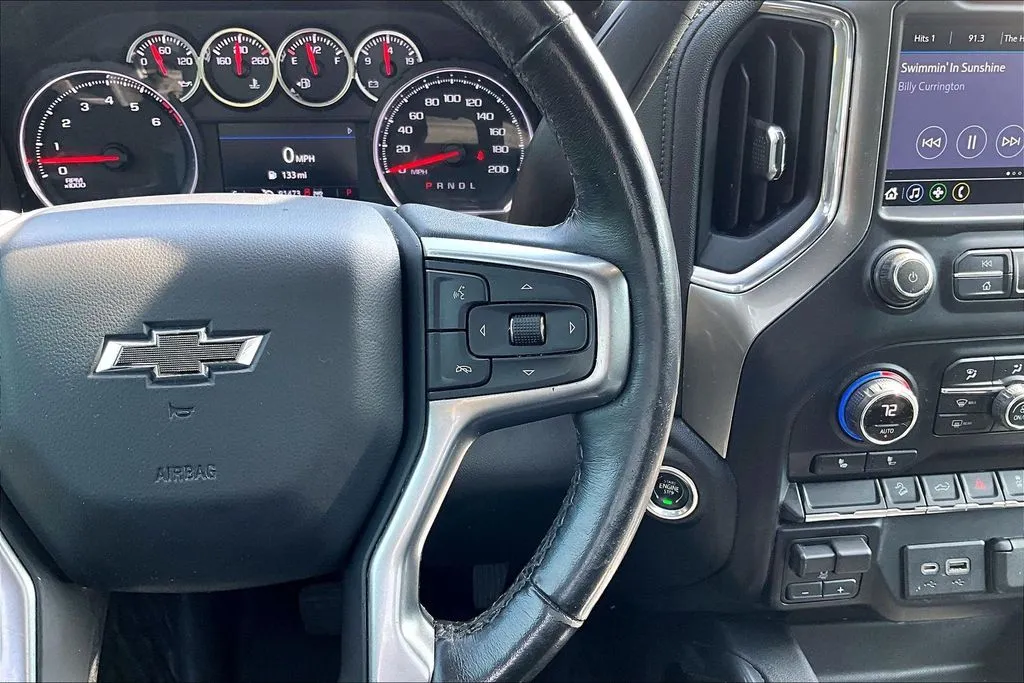 2021 Chevrolet Silverado 1500 LT Trail Boss - Photo 13