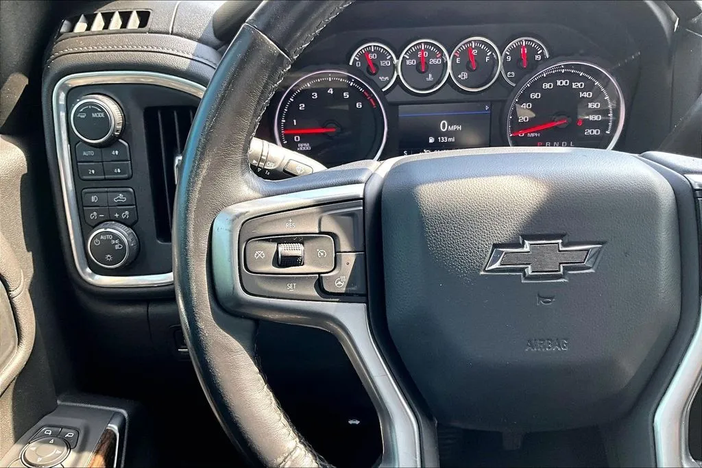 2021 Chevrolet Silverado 1500 LT Trail Boss - Photo 12