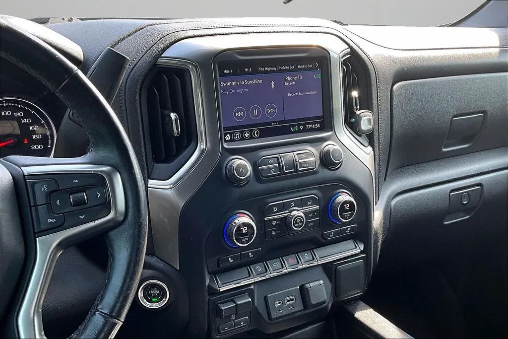 2021 Chevrolet Silverado 1500 LT Trail Boss - Photo 10