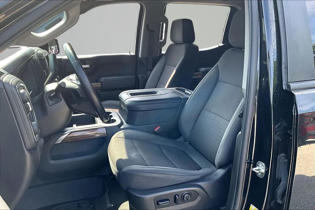 2021 Chevrolet Silverado 1500 LT Trail Boss - Photo 22