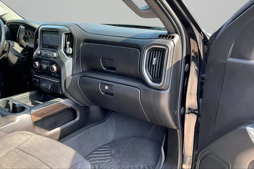 2021 Chevrolet Silverado 1500 LT Trail Boss - Photo 27