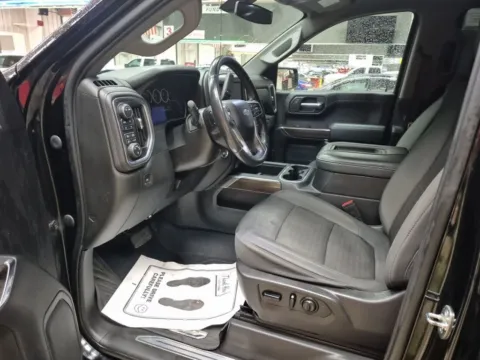 Another view of 2021 Chevrolet Silverado 1500 LT Trail Boss for sale in Spring Lake, MI at Lakeside Automotive Group