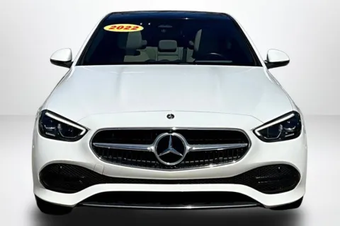 Photos of 2022 Mercedes-Benz C-Class C 300 for sale in Spring Lake, MI at Lakeside Automotive Group