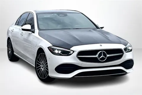 Another view of 2022 Mercedes-Benz C-Class C 300 for sale in Spring Lake, MI at Lakeside Automotive Group