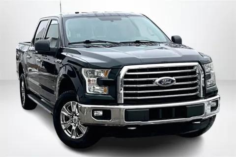 Another view of 2016 Ford F-150 XLT for sale in Spring Lake, MI at Lakeside Automotive Group