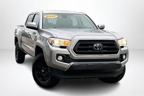 Another view of 2021 Toyota Tacoma SR5 for sale in Spring Lake, MI at Lakeside Automotive Group