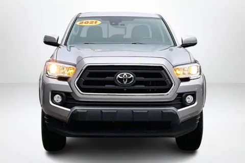 Photos of 2021 Toyota Tacoma SR5 for sale in Spring Lake, MI at Lakeside Automotive Group