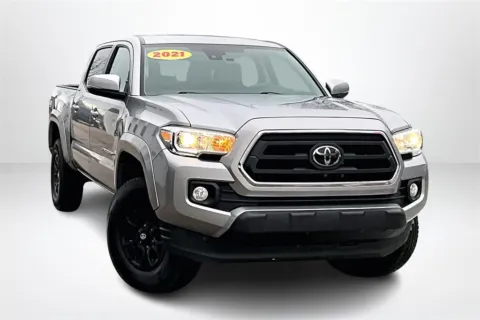 Another view of 2021 Toyota Tacoma SR5 for sale in Spring Lake, MI at Lakeside Automotive Group