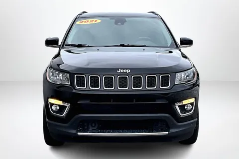 Photos of 2021 Jeep Compass Limited for sale in Spring Lake, MI at Lakeside Automotive Group