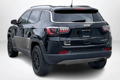 More photos of 2021 Jeep Compass Limited at Lakeside Automotive Group, MI