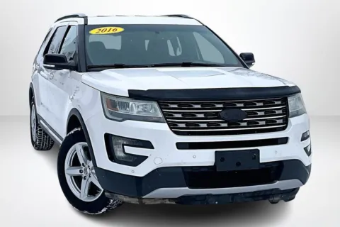 Another view of 2016 Ford Explorer XLT for sale in Spring Lake, MI at Lakeside Automotive Group