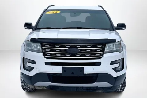 Photos of 2016 Ford Explorer XLT for sale in Spring Lake, MI at Lakeside Automotive Group