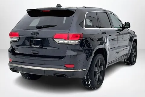 More photos of 2015 Jeep Grand Cherokee Overland at Lakeside Automotive Group, MI