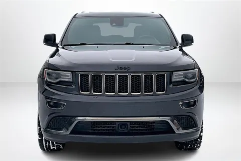 Photos of 2015 Jeep Grand Cherokee Overland for sale in Spring Lake, MI at Lakeside Automotive Group