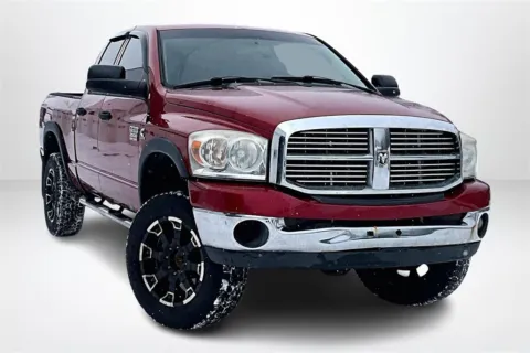 Another view of 2008 Dodge Ram 2500 SLT for sale in Spring Lake, MI at Lakeside Automotive Group