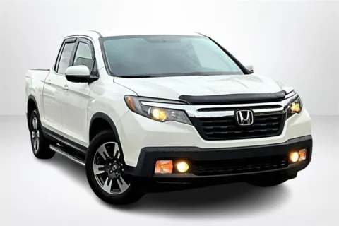 Another view of 2017 Honda Ridgeline RTL for sale in Spring Lake, MI at Lakeside Automotive Group
