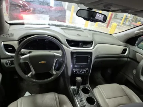 Another view of 2016 Chevrolet Traverse 2LT for sale in Spring Lake, MI at Lakeside Automotive Group