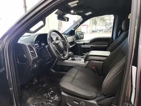 Another view of 2016 Ford F-150 for sale in Spring Lake, MI at Lakeside Automotive Group