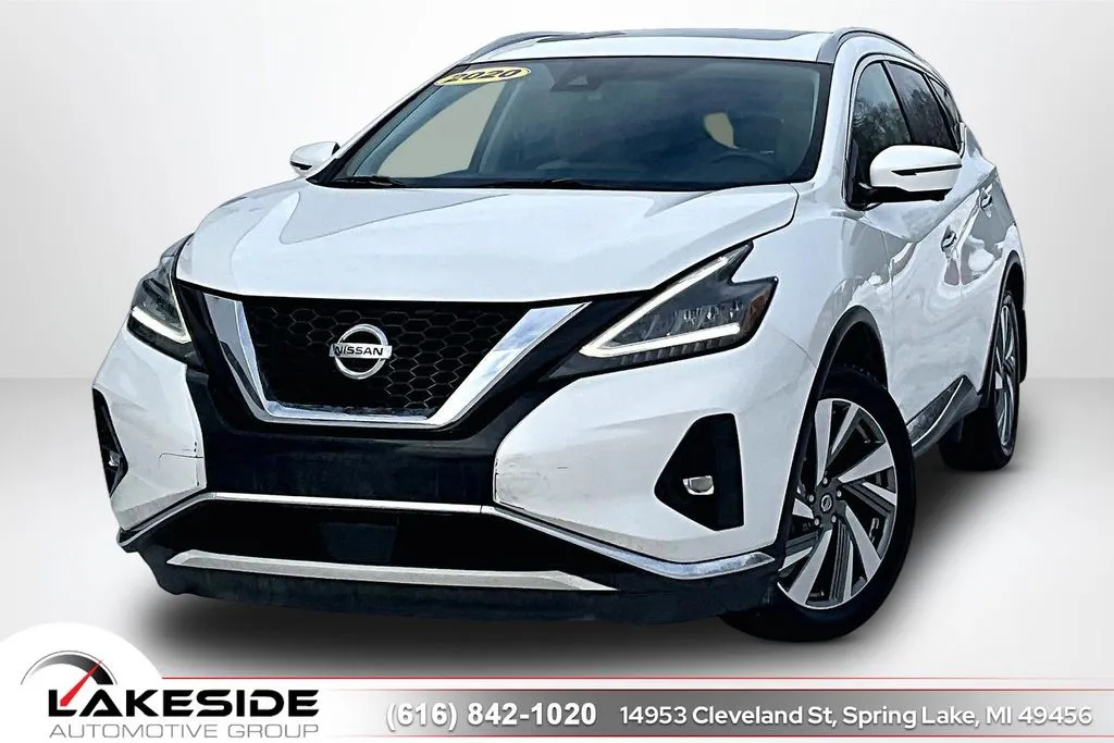 2020 Nissan Murano SL