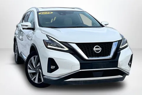 Another view of 2020 Nissan Murano SL for sale in Spring Lake, MI at Lakeside Automotive Group