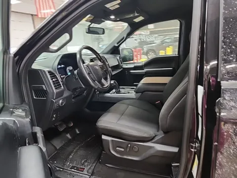 Photos of 2020 Ford F-150 for sale in Spring Lake, MI at Lakeside Automotive Group