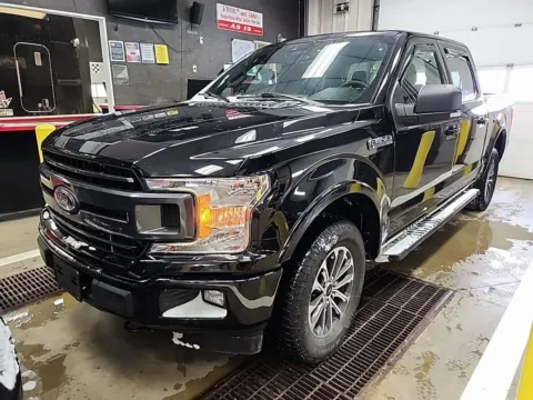 Black 2020 Ford F-150 for sale in Spring Lake, MI
